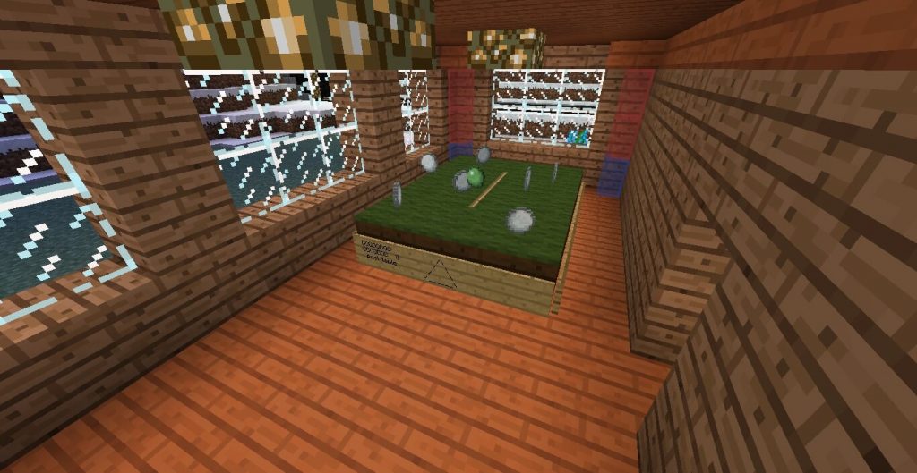 Pool Table Designs - Minecraft Furniture