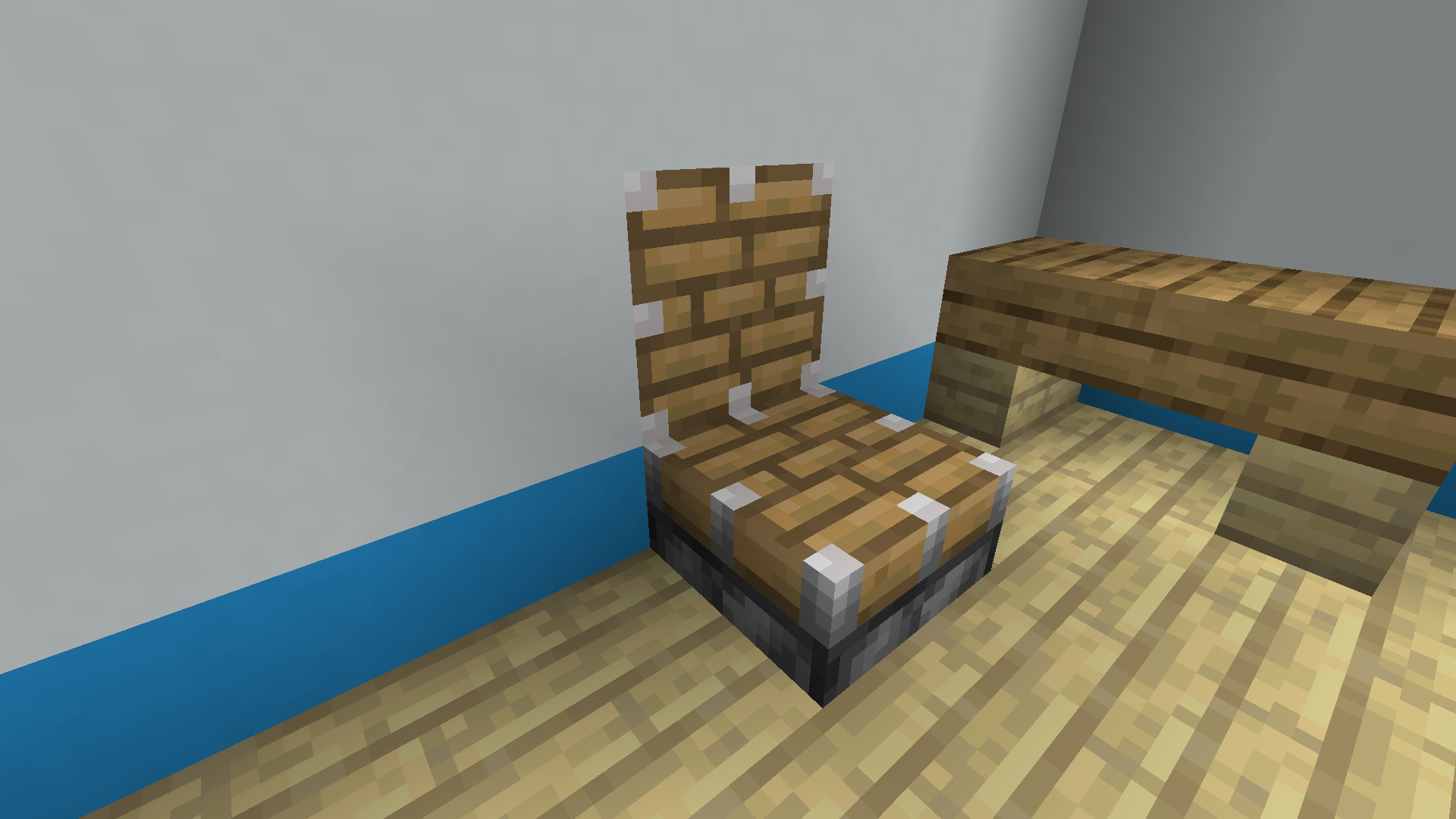 Minecraft cheap lounge chair