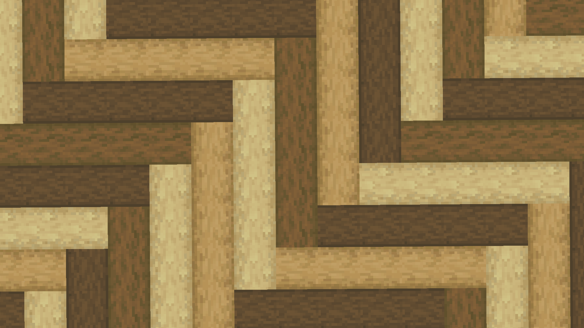 Wood in Minecraft