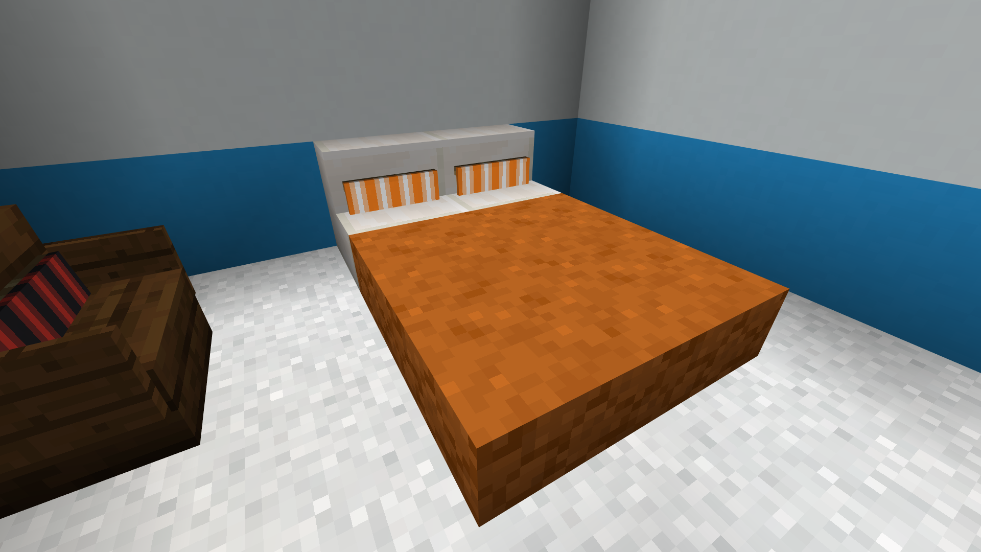 Minecraft bed. Кровать в МАЙНКРАФТЕ. Двуспальная кровать в МАЙНКРАФТЕ. Кровать в МАЙНКРАФТЕ декор. Декор для майна с кроватью.