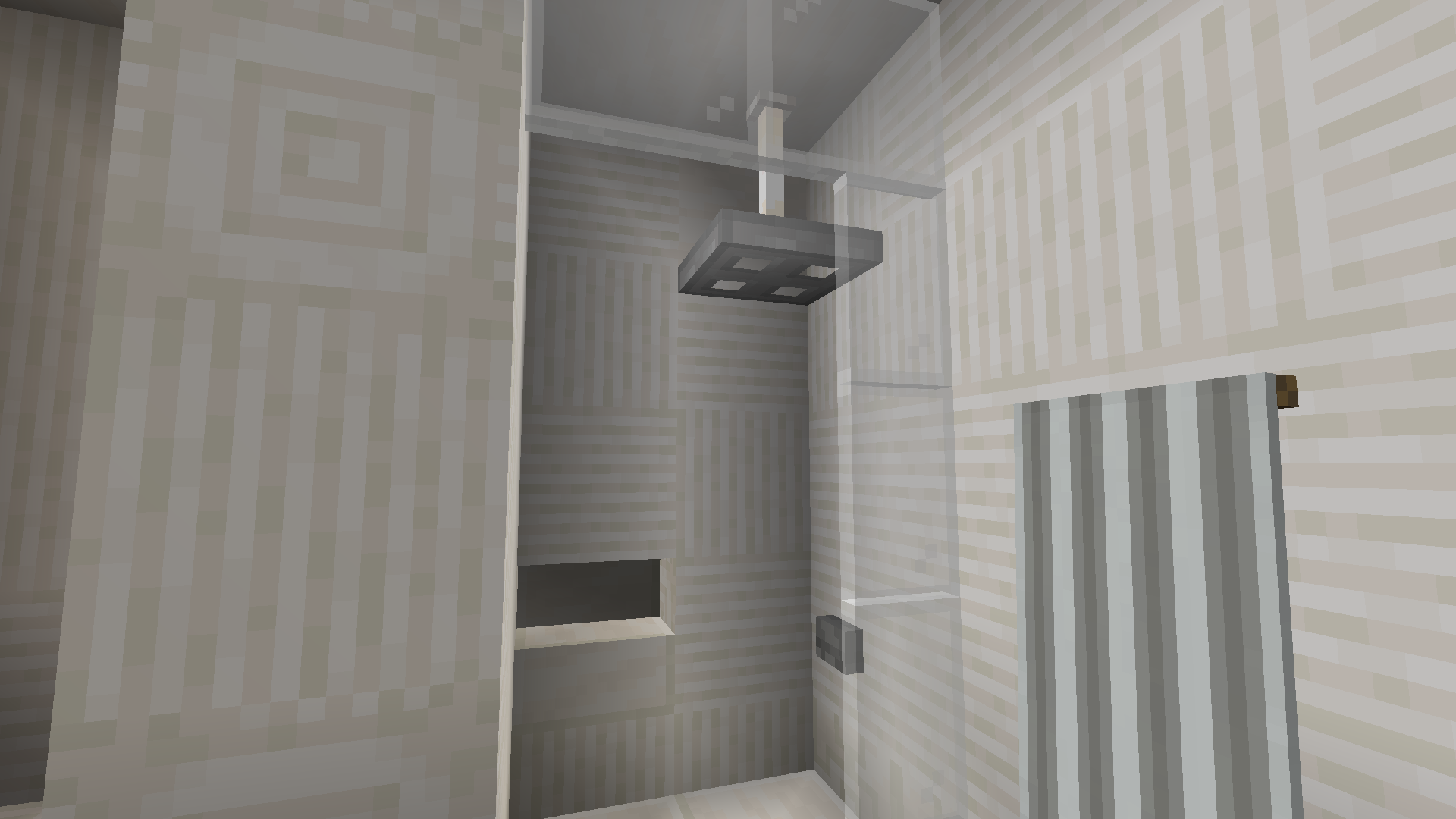 Minecraft Bathroom Designs - Minecraft Furniture