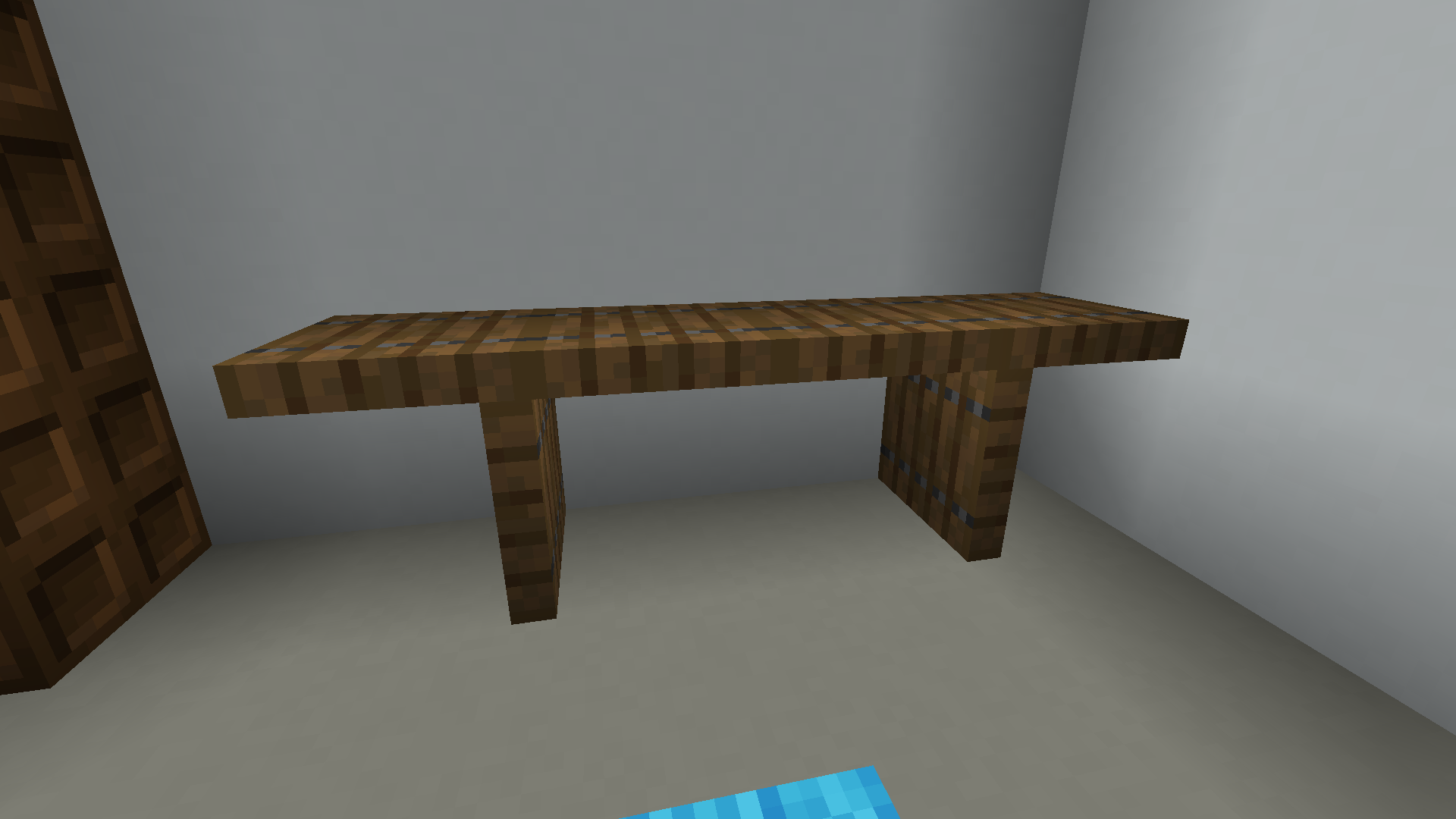 Trapdoor - Minecraft Furniture