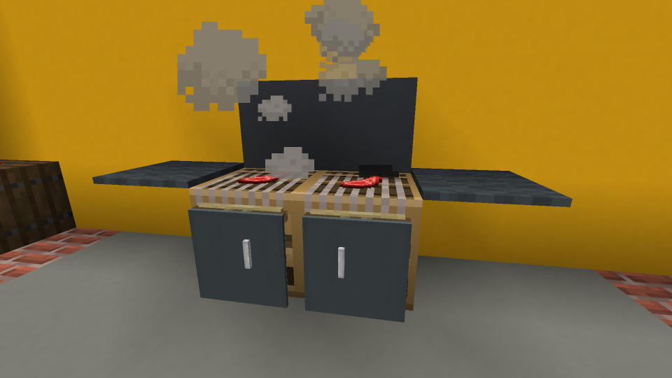 minecraft ideas for furniture