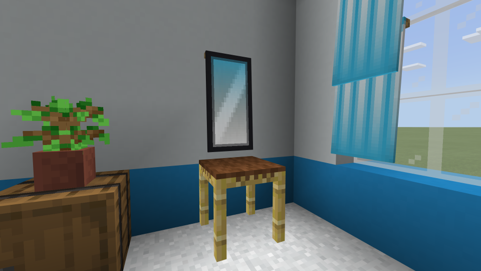 Minecraft Decoration & Lighting Ideas - Minecraft Furniture