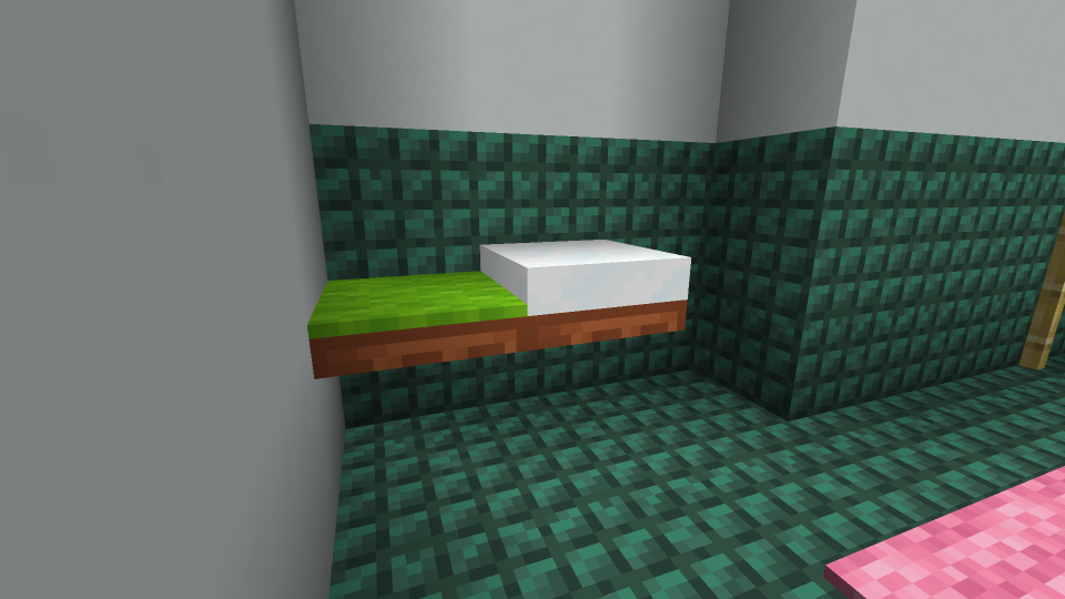Minecraft-Towel-Shelf
