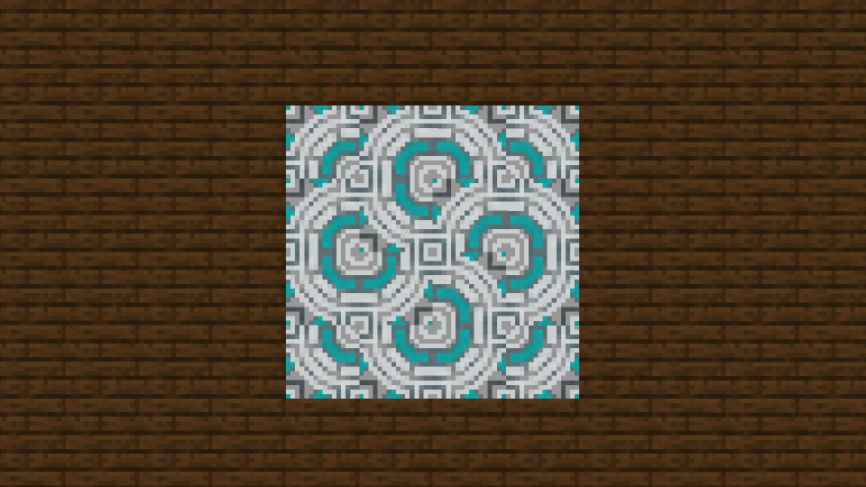 Terracota-pattern