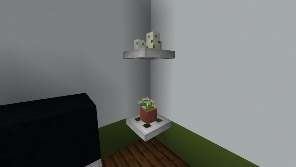 Featured image of post Minecraft Small Chandelier Ideas : It is not that difficult to create hanging lamps and lighting in your medieval and non.