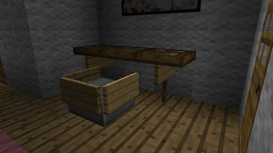 minecraft-desk-design