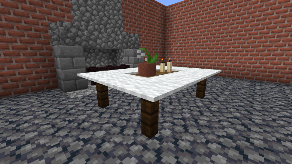 Ultimate Minecraft Table Decorations: Crafting a Pixelated Paradise